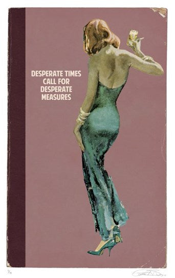Desperate Times by The Connor Brothers