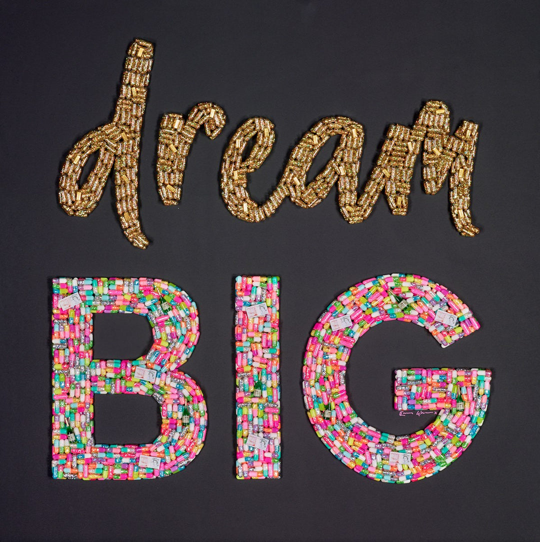 Dream Big by Emma Gibbons