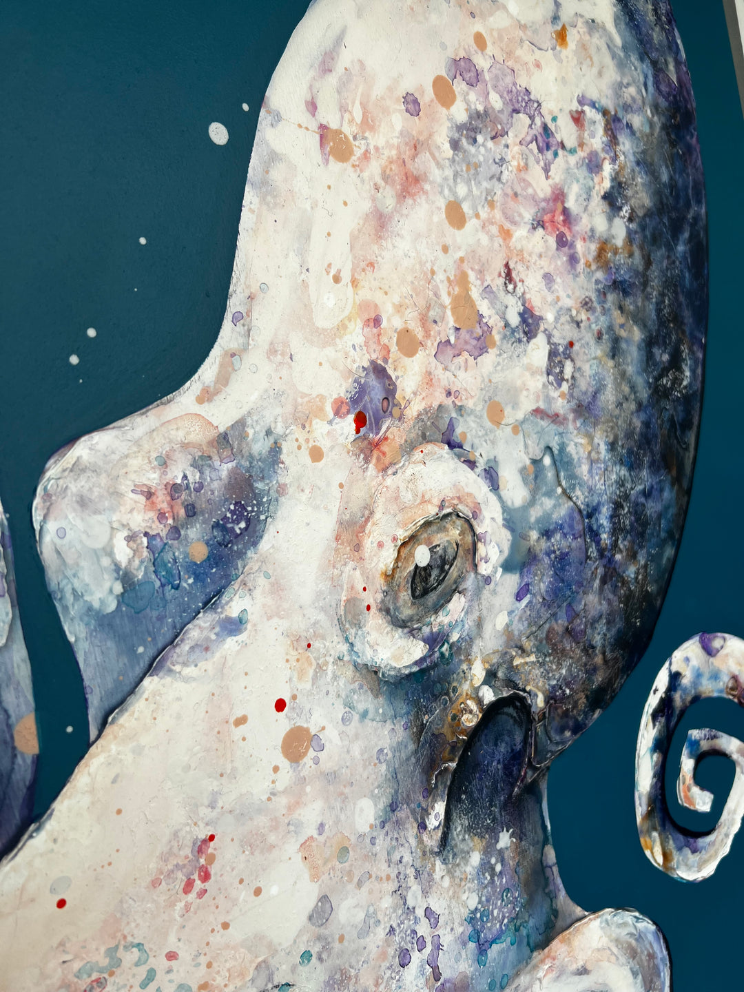 I’d Like To Be Under The Sea by Giles Ward