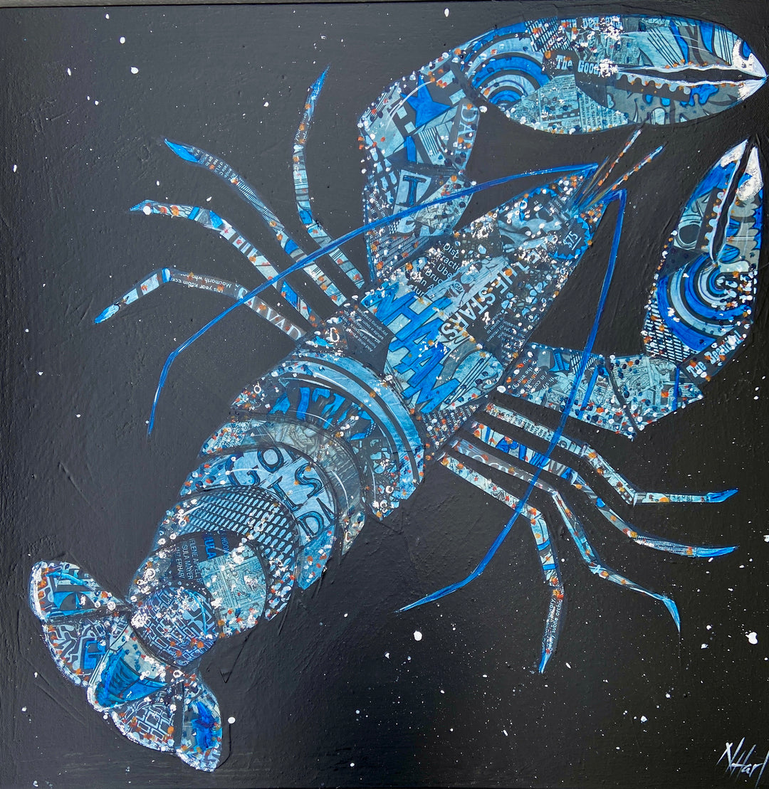 Wham! by Nicola Hart