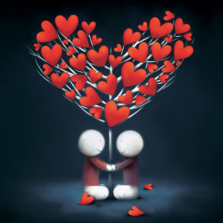 Falling in love Doug Hyde