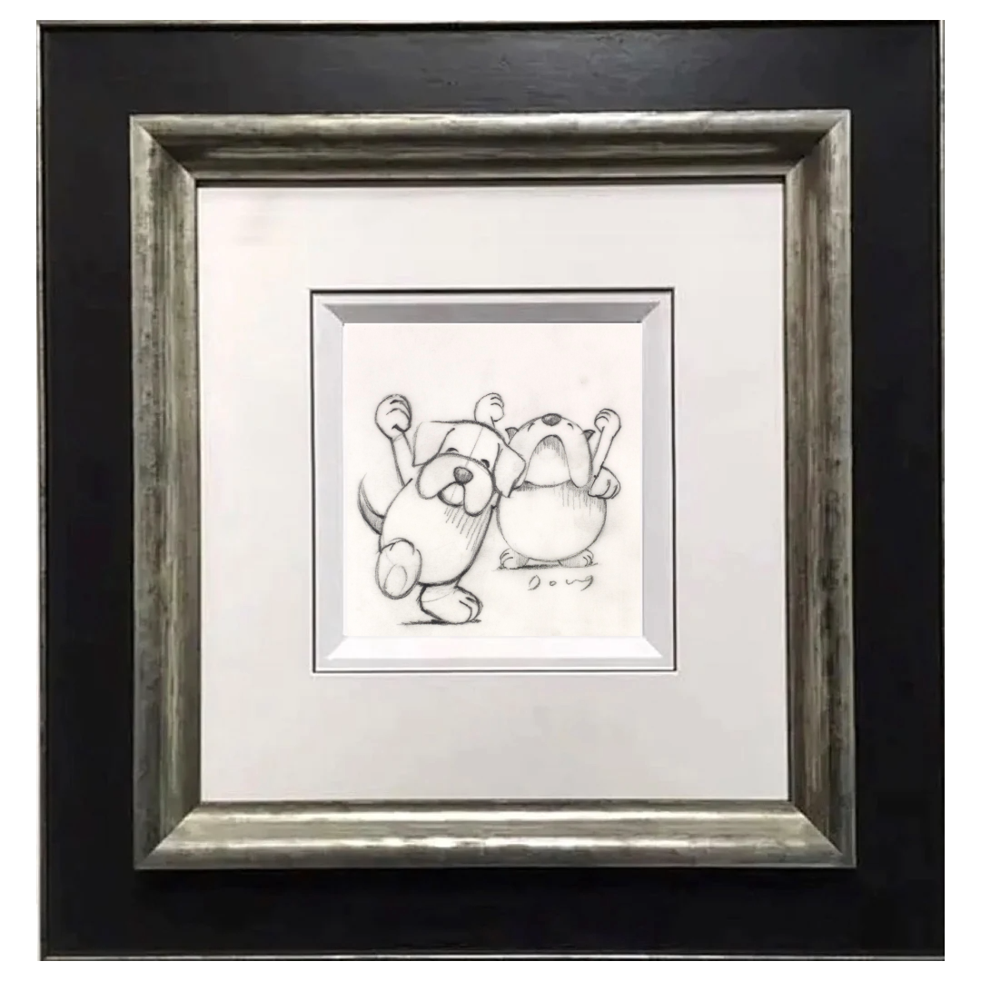 Fan-mily II by Doug Hyde