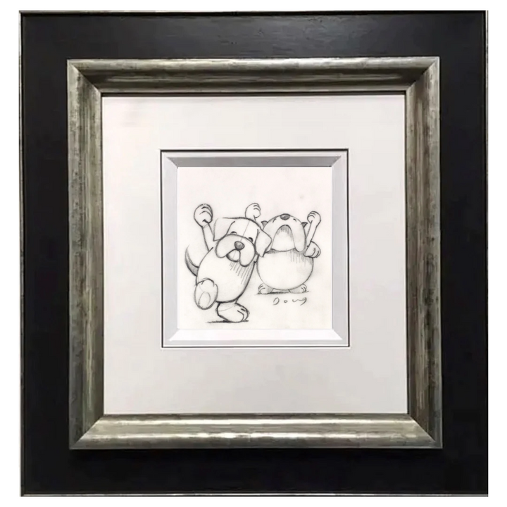 Fan-mily II by Doug Hyde