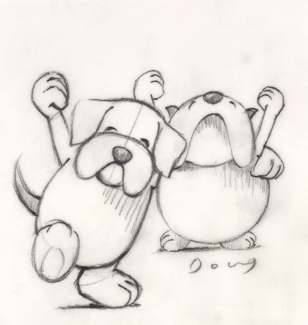 Fan-mily II by Doug Hyde