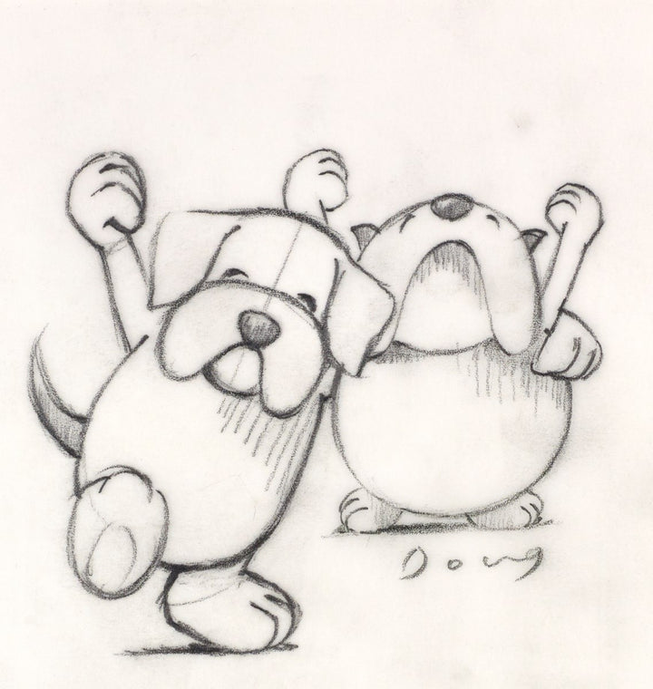 Fan-mily II by Doug Hyde
