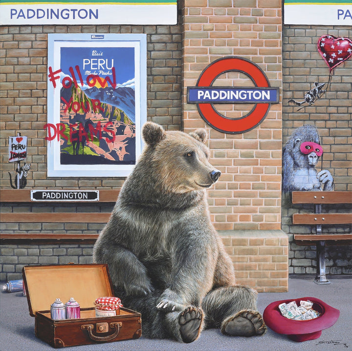 Follow Your Dreams by Steve Tandy