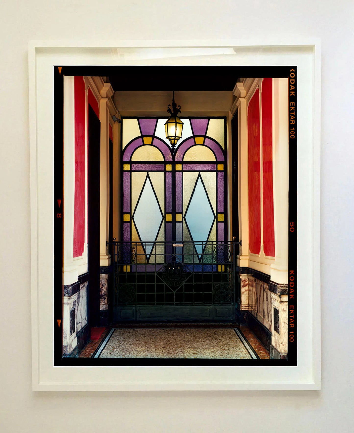 Foyer VII, Milan, 2020 by Richard Heeps