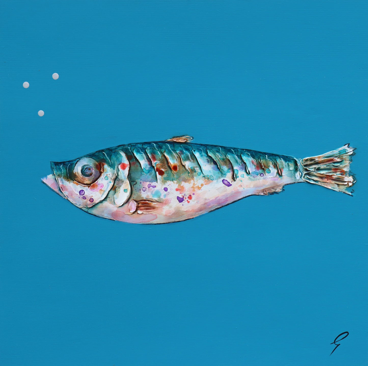 Go Me by Giles Ward
