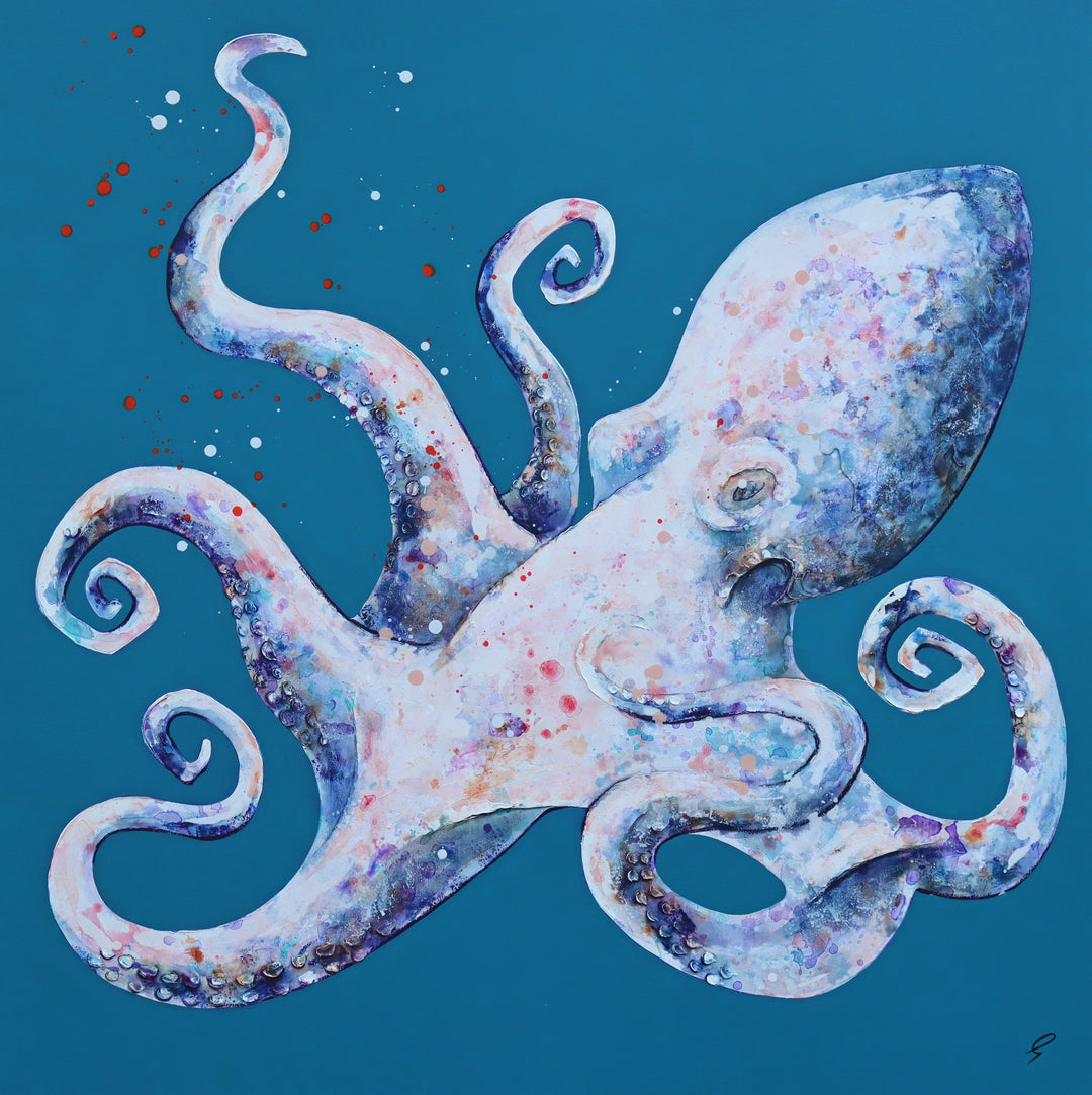 I’d Like To Be Under The Sea by Giles Ward