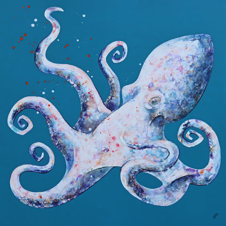 I’d Like To Be Under The Sea by Giles Ward