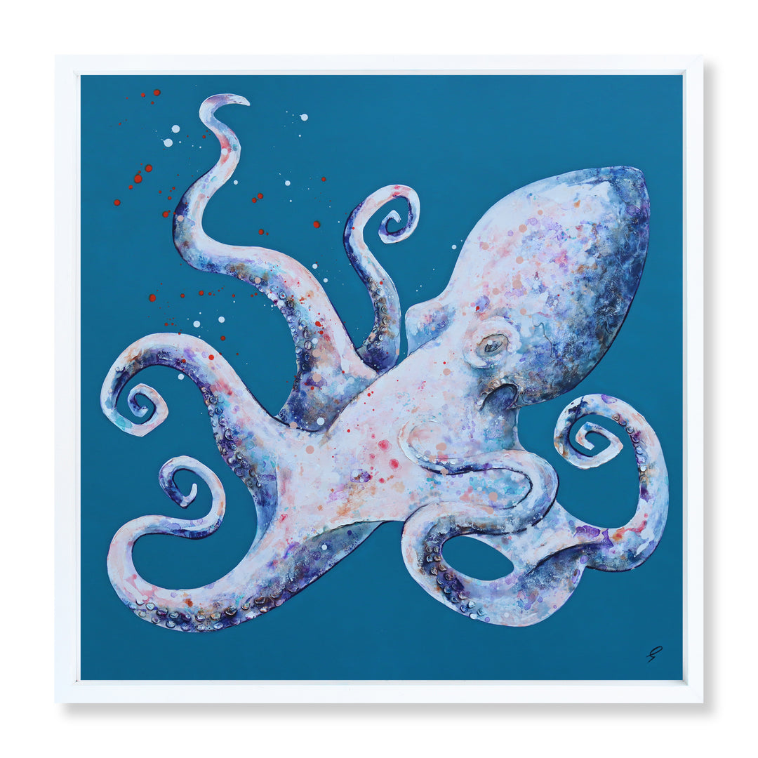 I’d Like To Be Under The Sea by Giles Ward