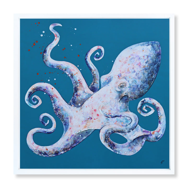 I’d Like To Be Under The Sea by Giles Ward