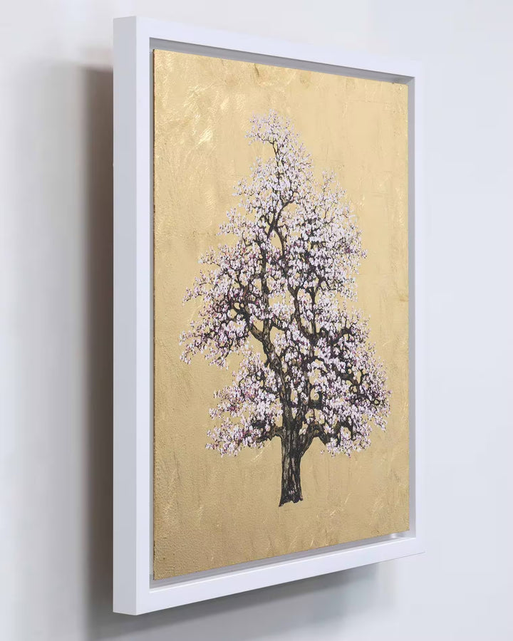 Gilded Blossom by Jack Frame