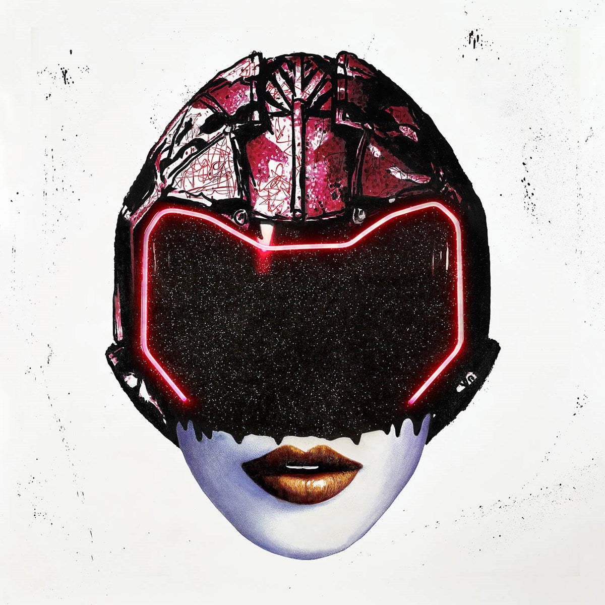 Girls Future (Red) by Maxim