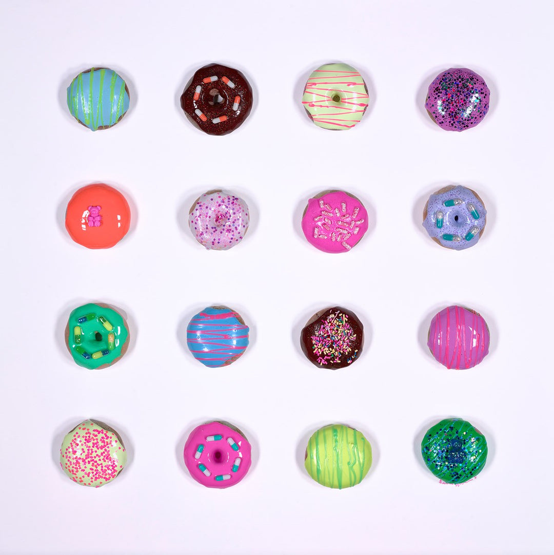 Glazed Happiness by Emma Gibbons