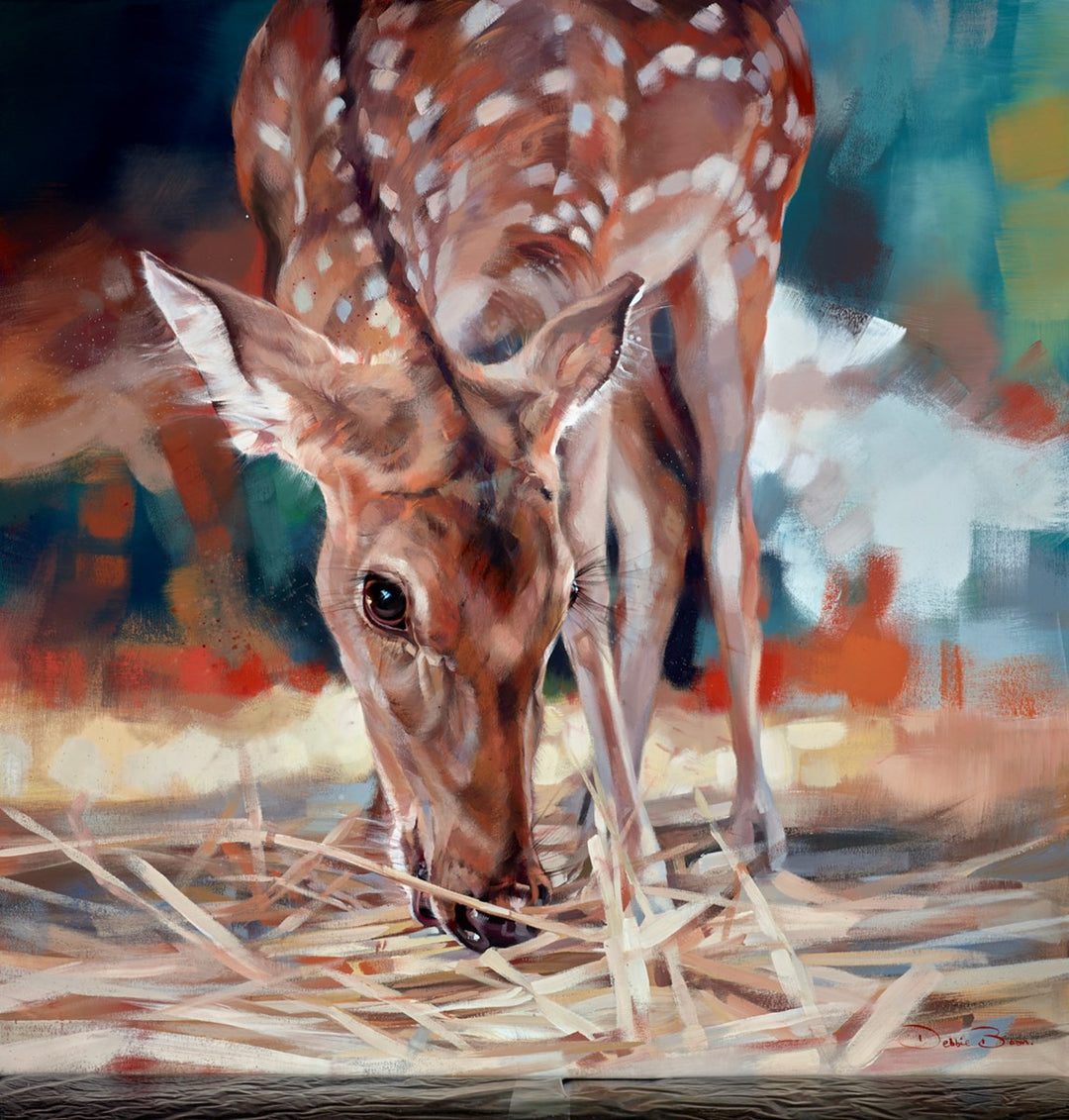Grazing by Debbie Boon