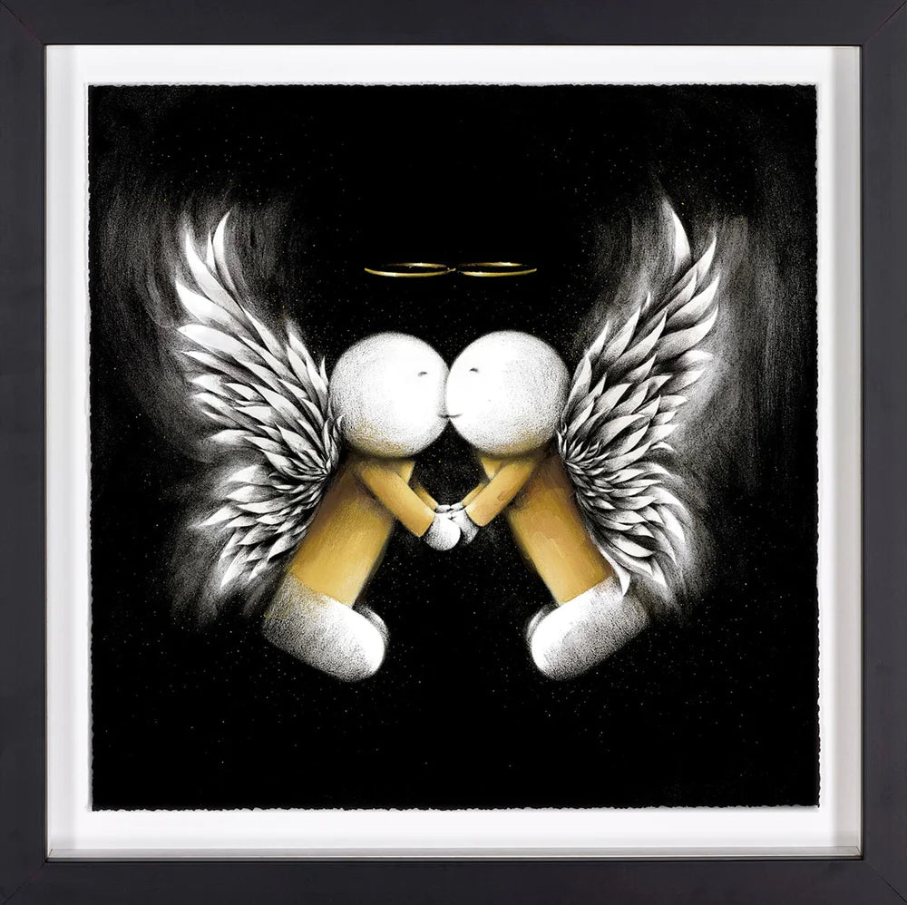 Guardians of Love by Doug Hyde