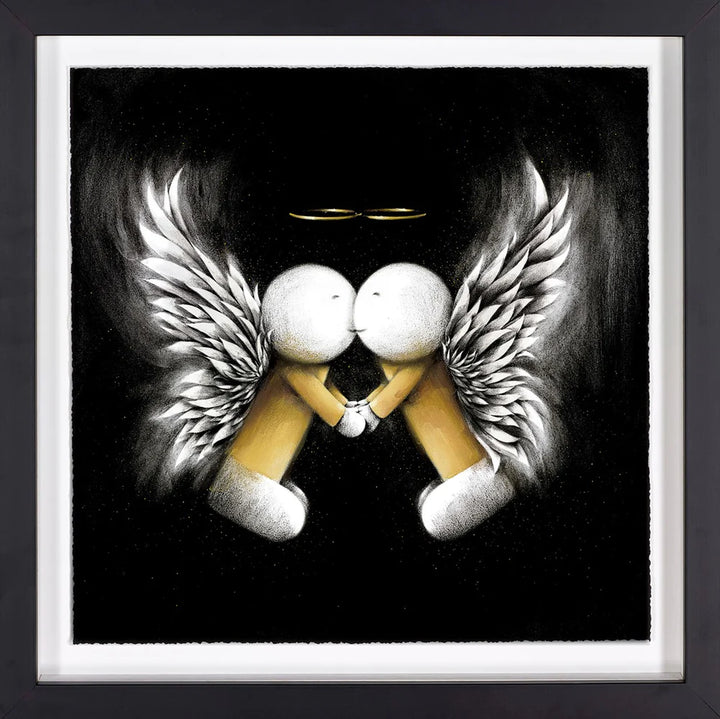 Guardians of Love by Doug Hyde