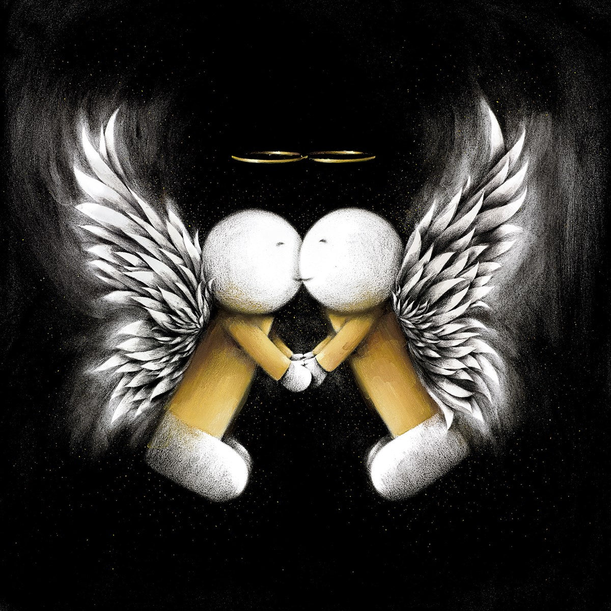Guardians of Love by Doug Hyde