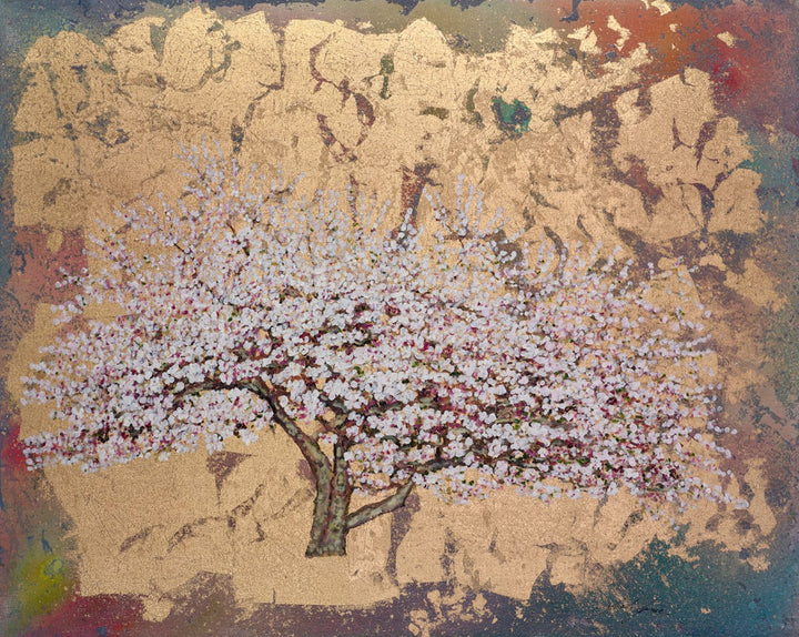 Jack Frame Hera original oil on canvas framed 71 cm × 86 cm Startle Gallery