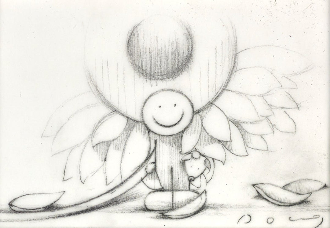 Here Comes The Sun by Doug Hyde