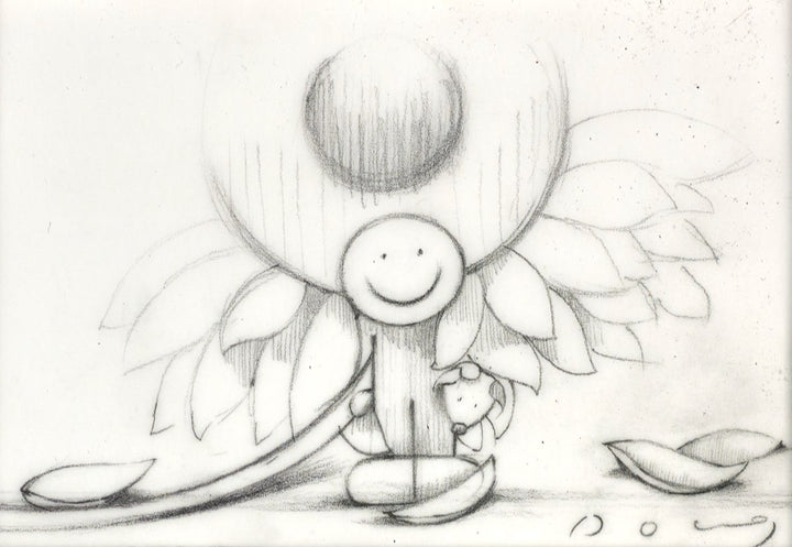 Here Comes The Sun by Doug Hyde