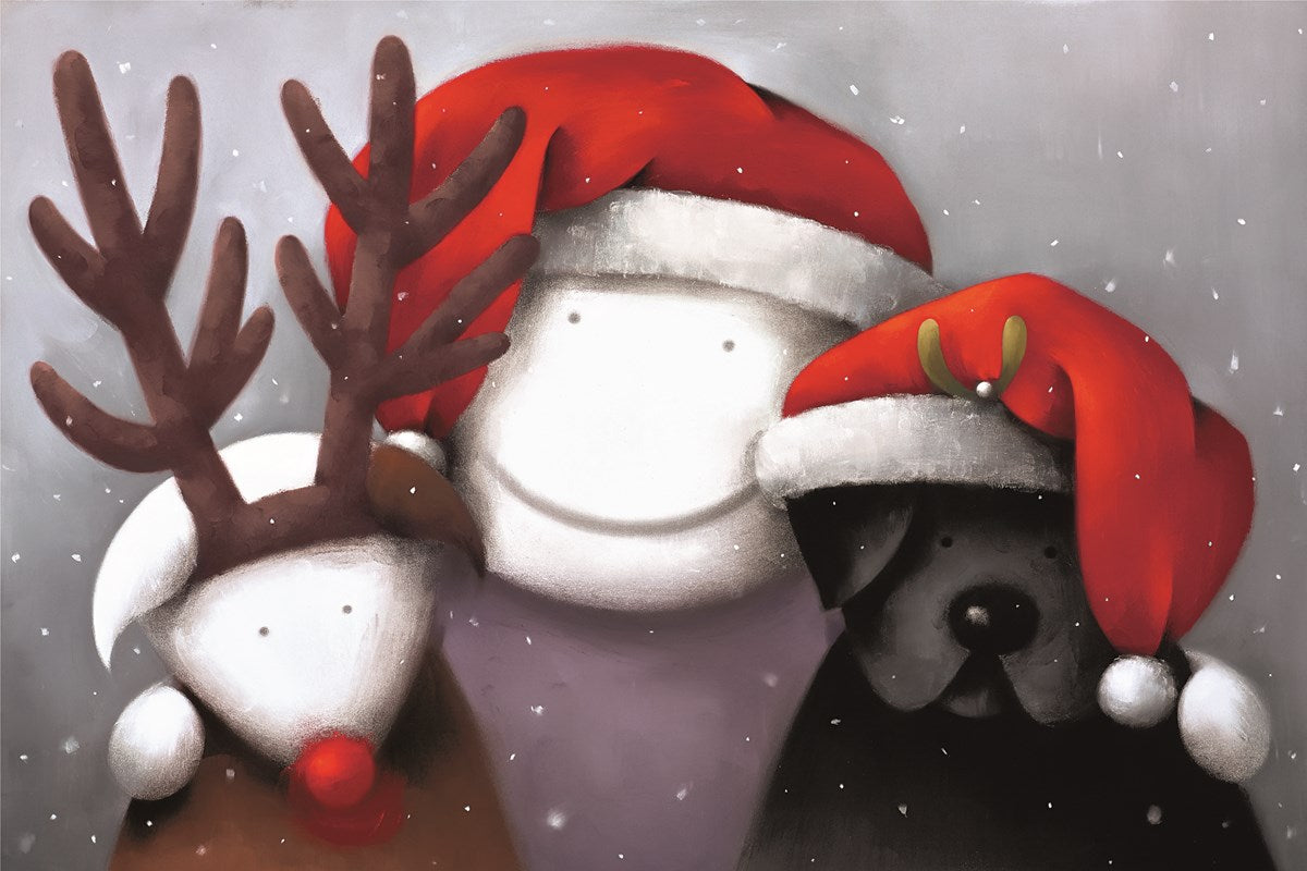 Ho Ho Ho by Doug Hyde