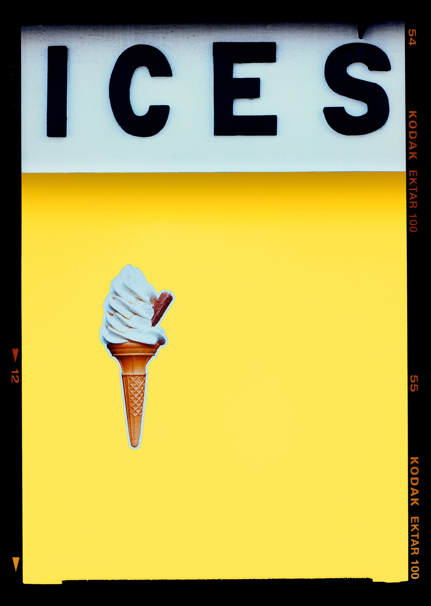 Ices (Sherbert) by Richard Heeps