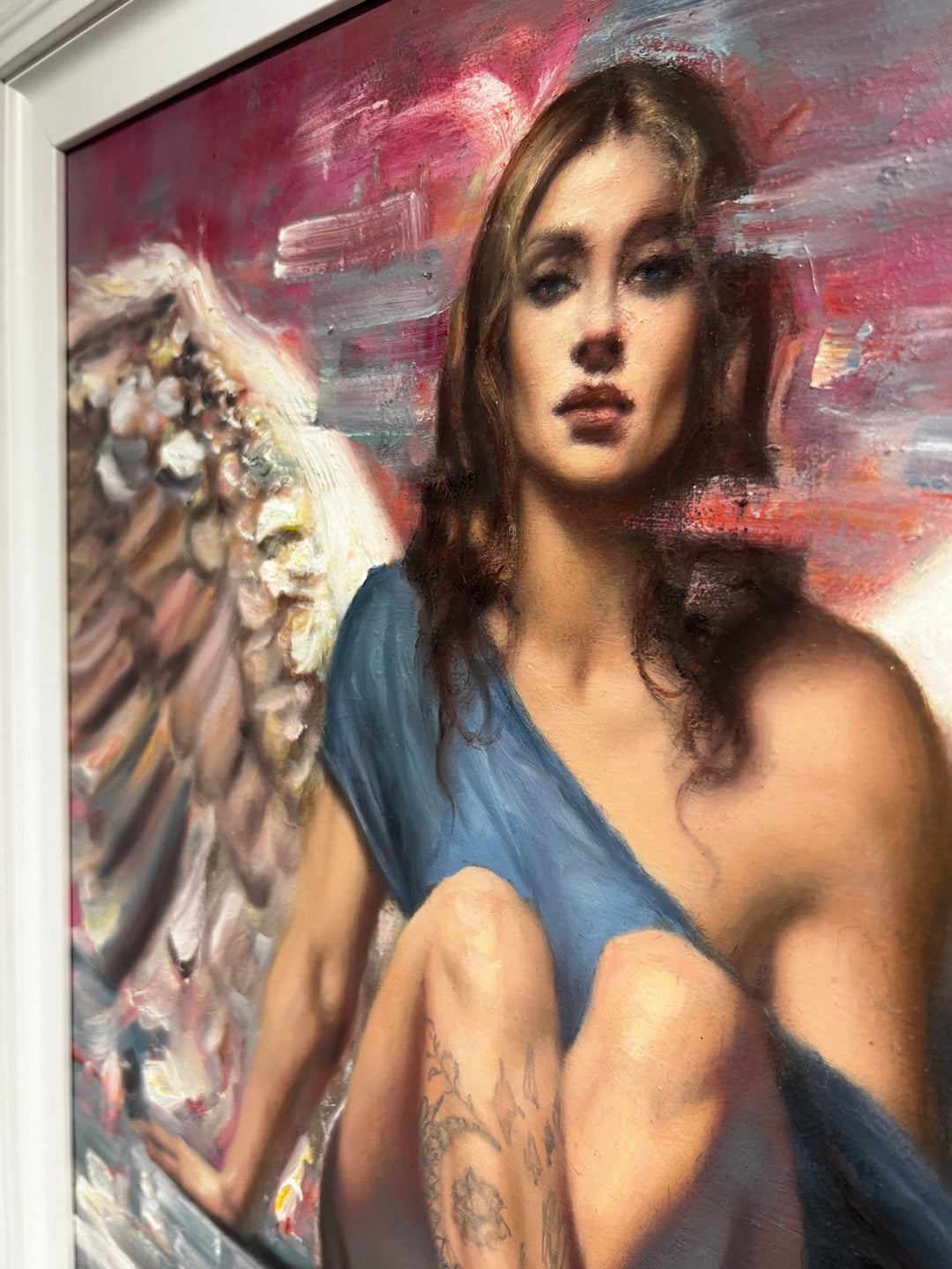 The Protector by Hamish Blakely