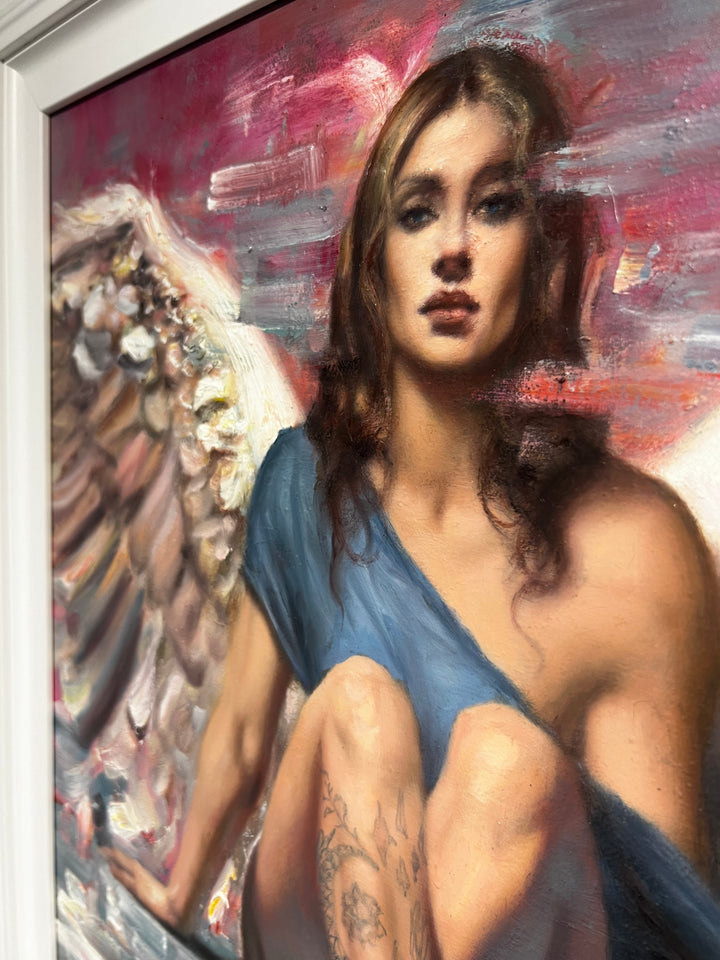 The Protector by Hamish Blakely