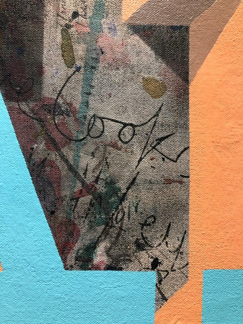 ART Canvas by Joel Poole