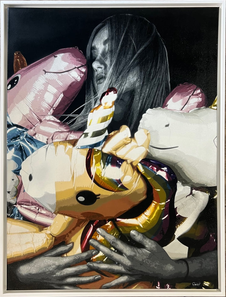 Inflated
