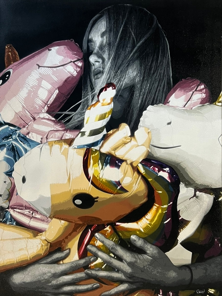 Inflated