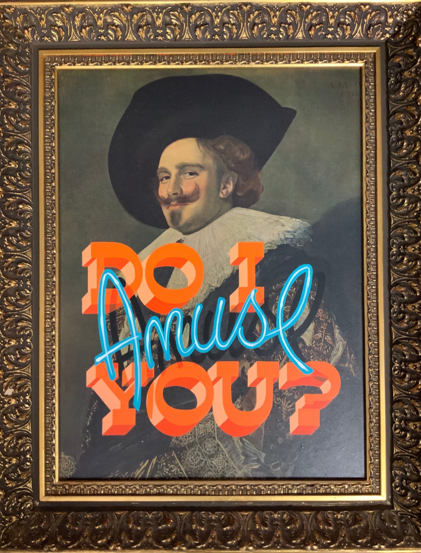 Do I Amuse You by Joel Poole
