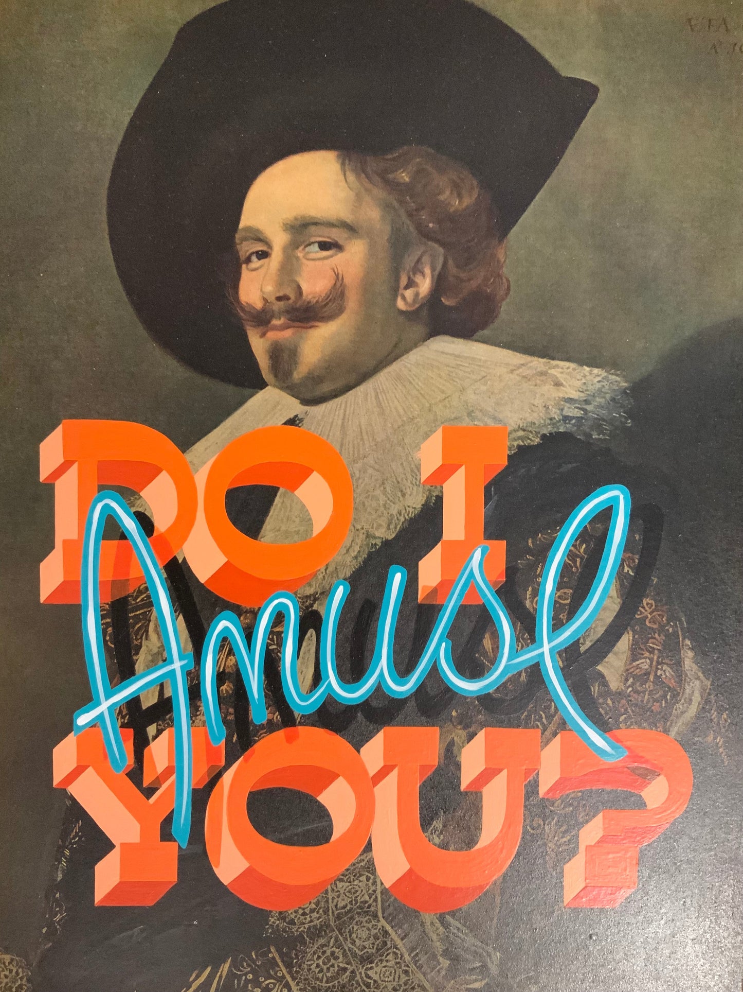 Do I Amuse You by Joel Poole