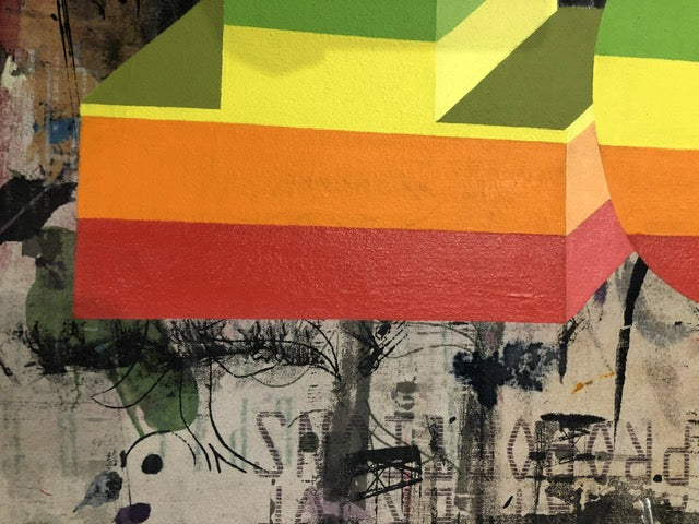 ART Canvas by Joel Poole