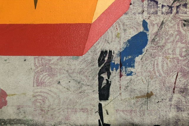 ART Canvas by Joel Poole