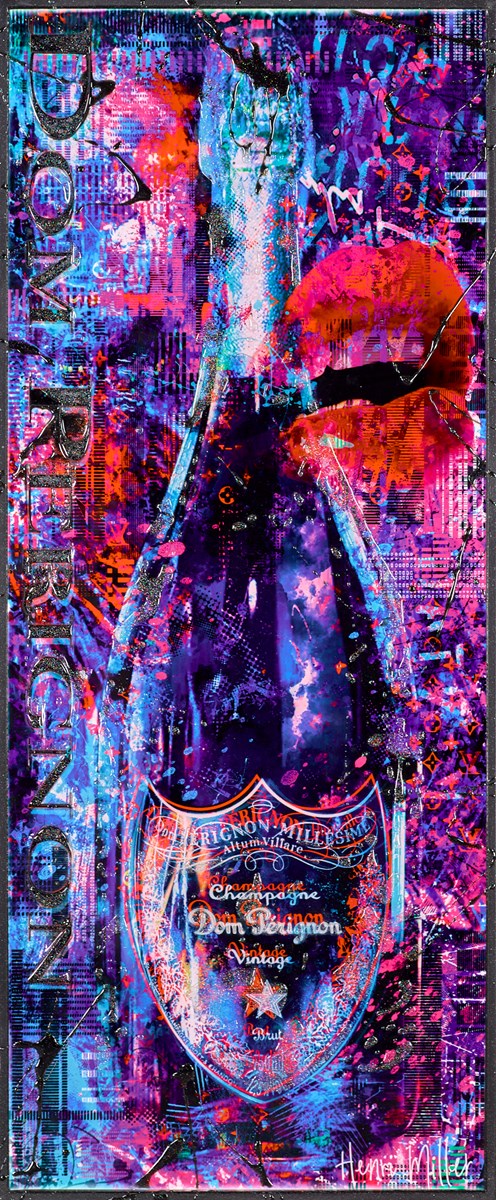Dom Perignon by Henri Miller