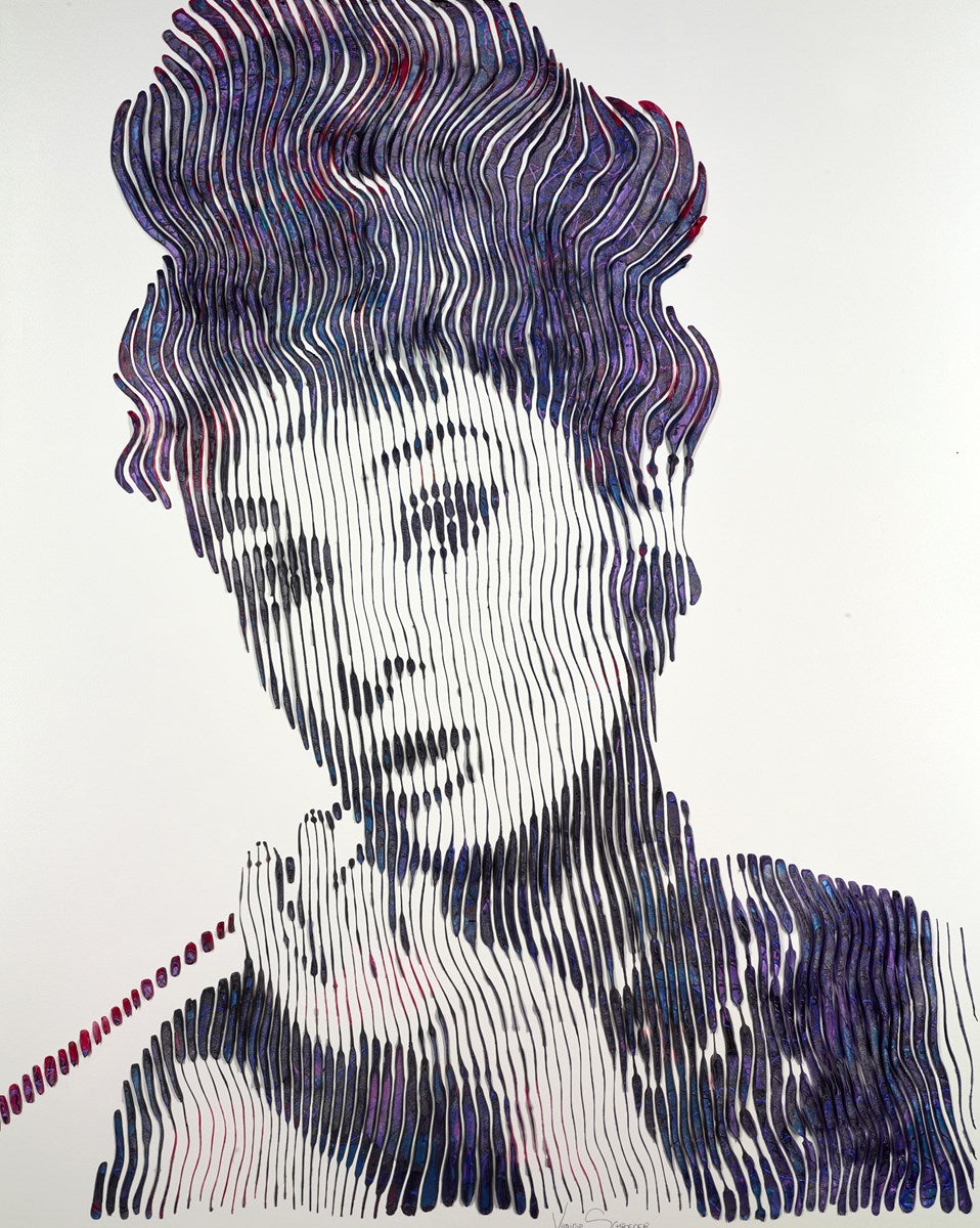 Breakfast at Tiffany's by Virginie Schroeder
