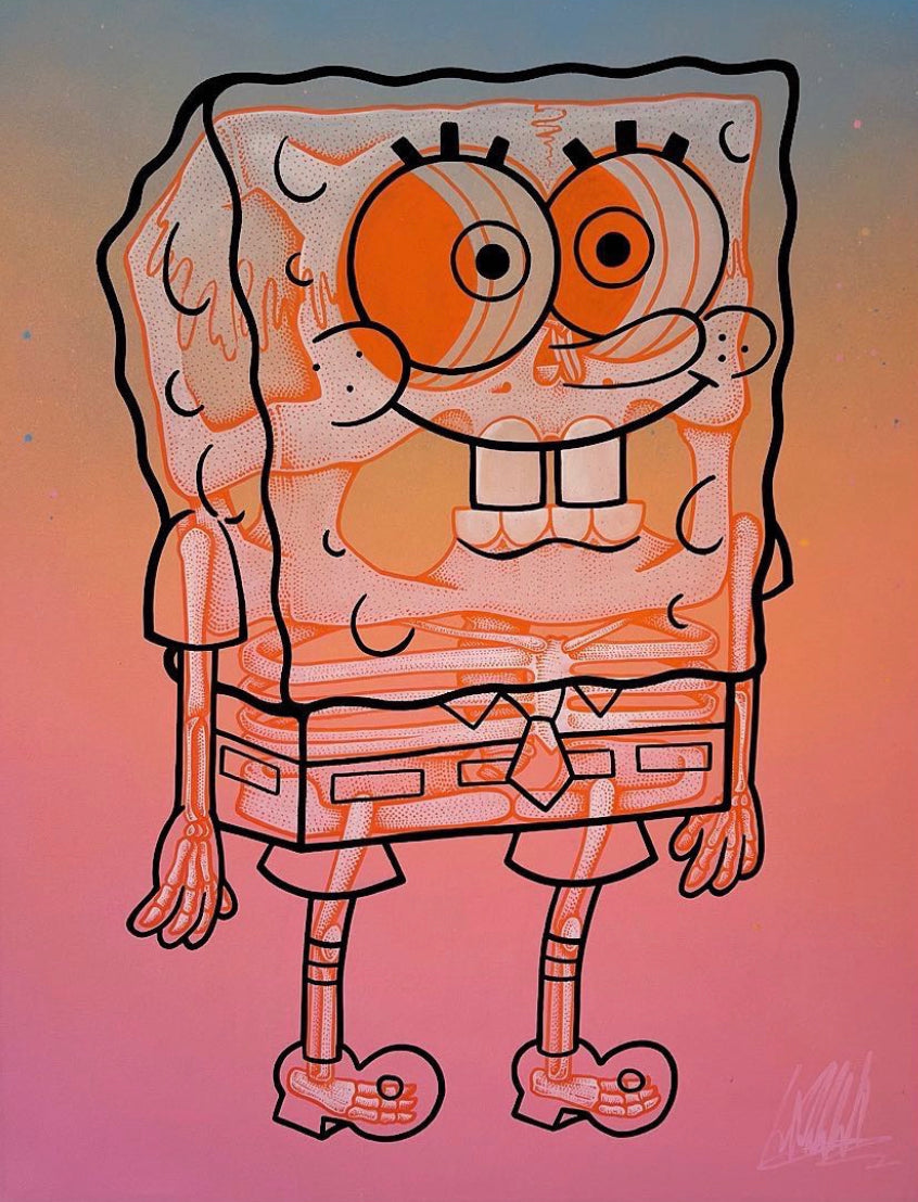 Bob by Will Blood