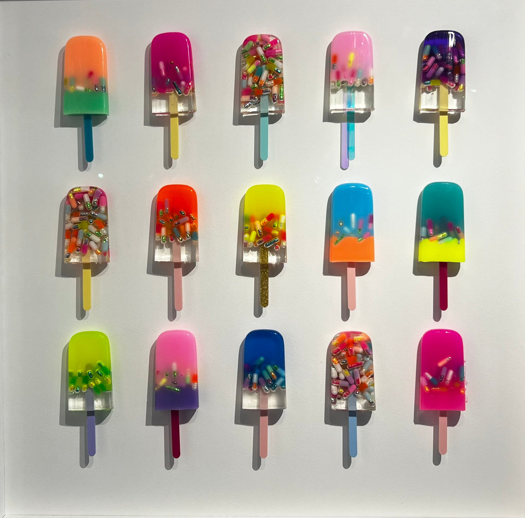 Melting Happiness by Emma Gibbons