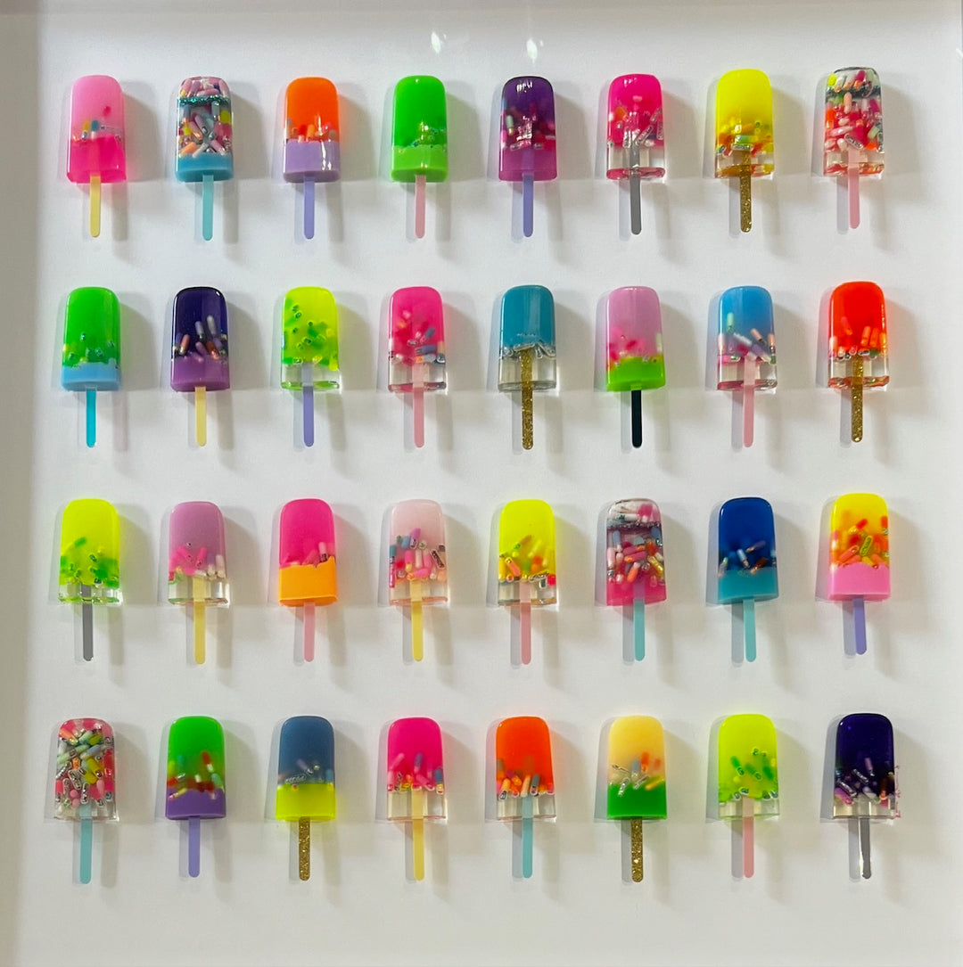 Melting Happiness XL by Emma Gibbons