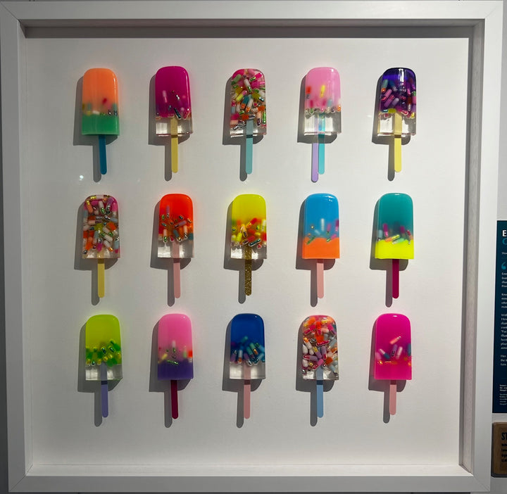 Melting Happiness by Emma Gibbons