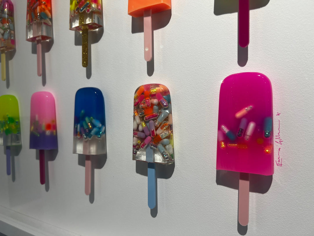 Melting Happiness by Emma Gibbons
