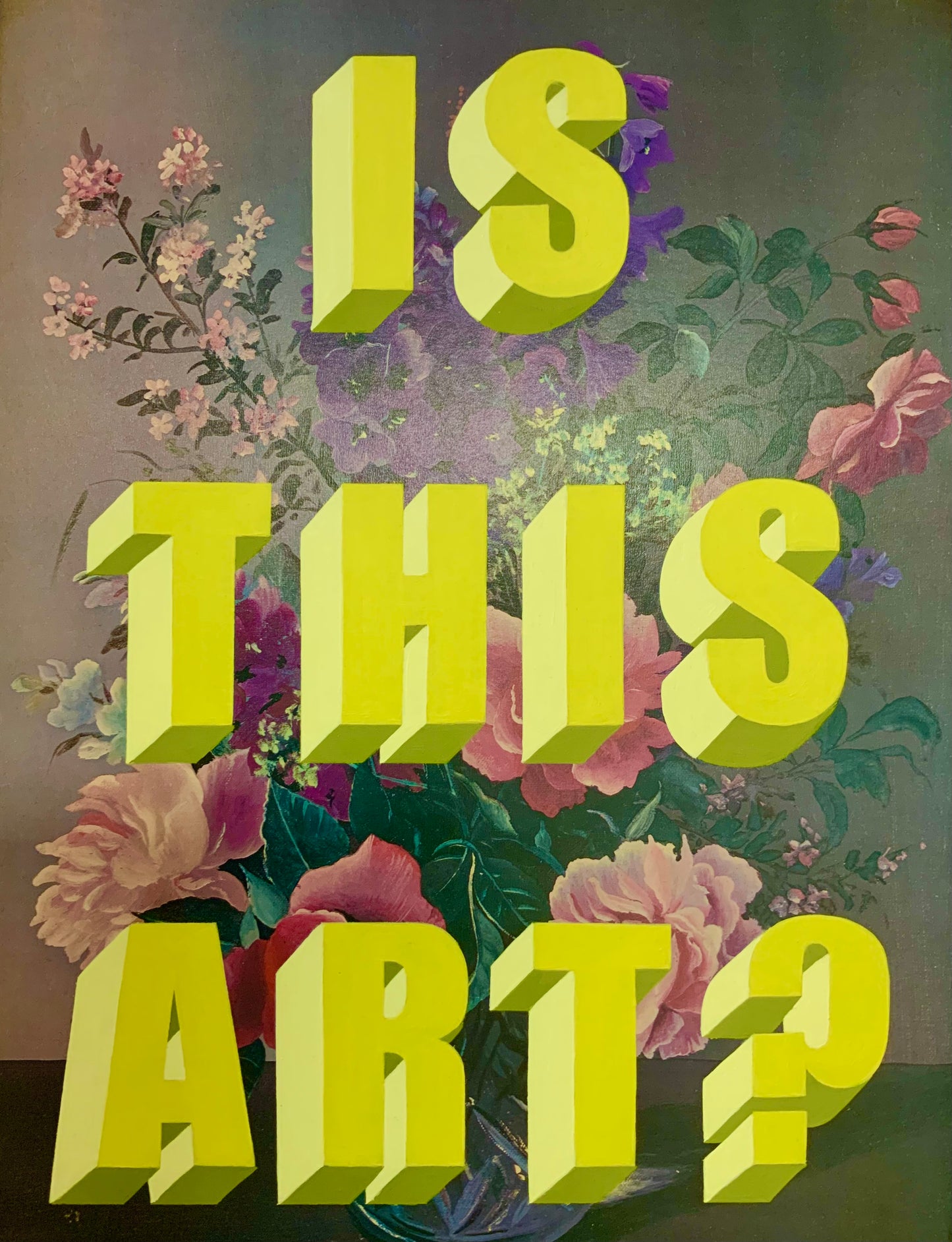 Is This Art? by Joel Poole