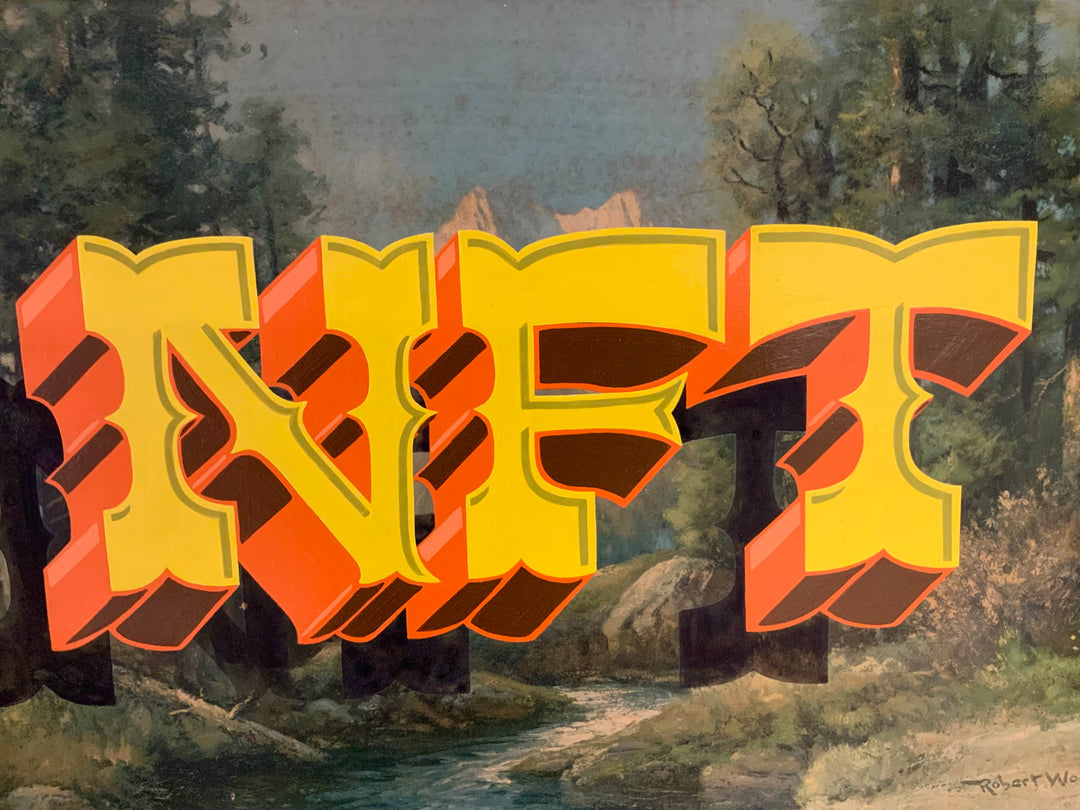 NFT by Joel Poole