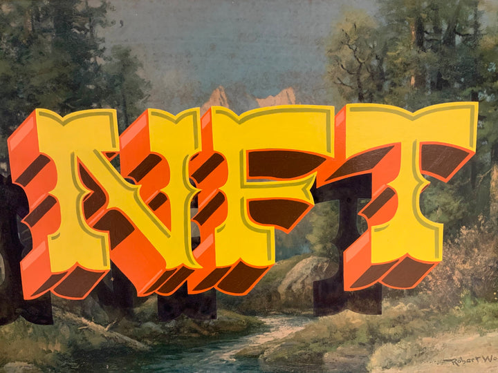 NFT by Joel Poole