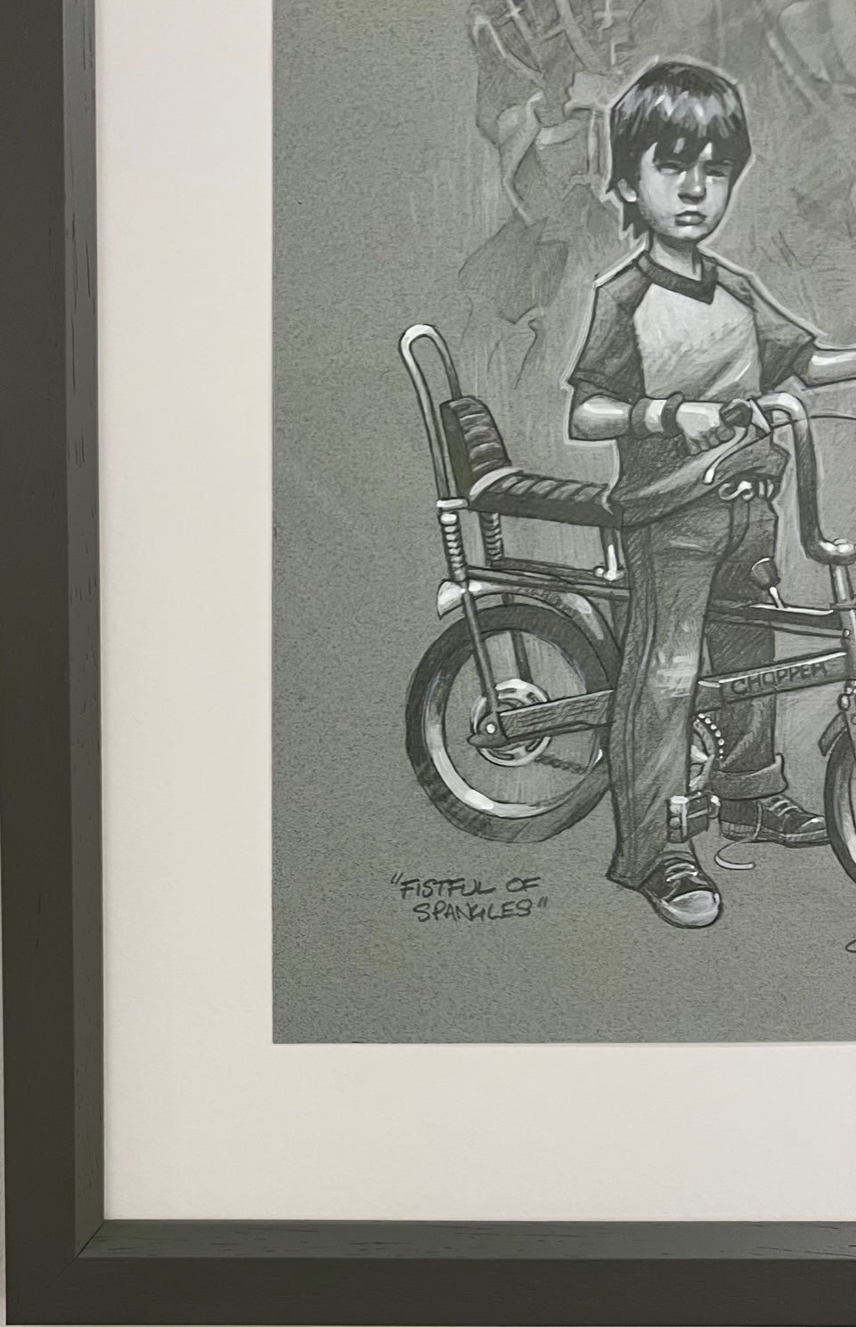 A Fistful of Spangles by Craig Davidson