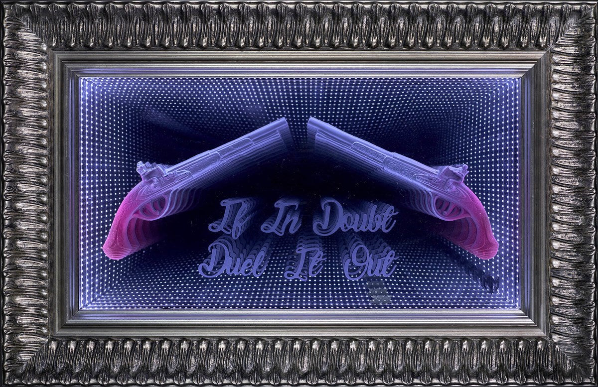 If In Doubt...by Maxim