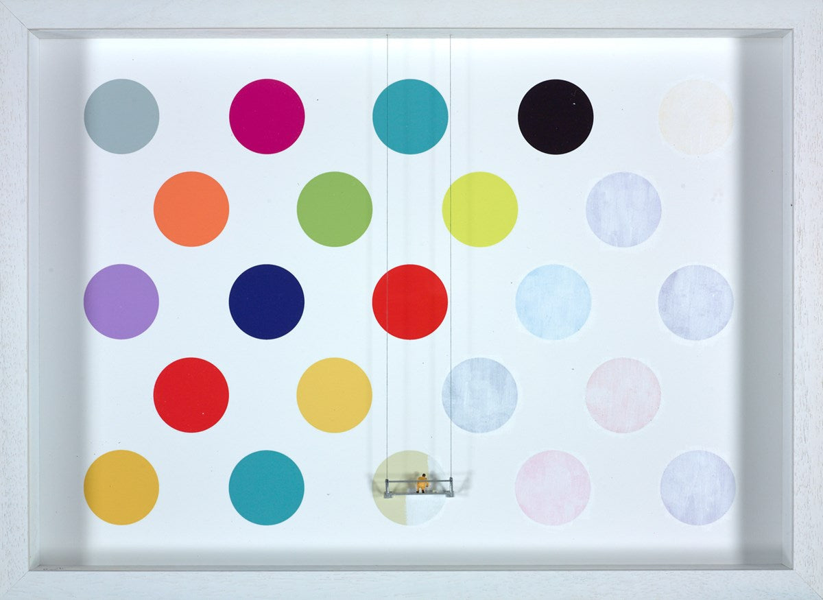Scrubbed Out - Offset Spots by Roy's People